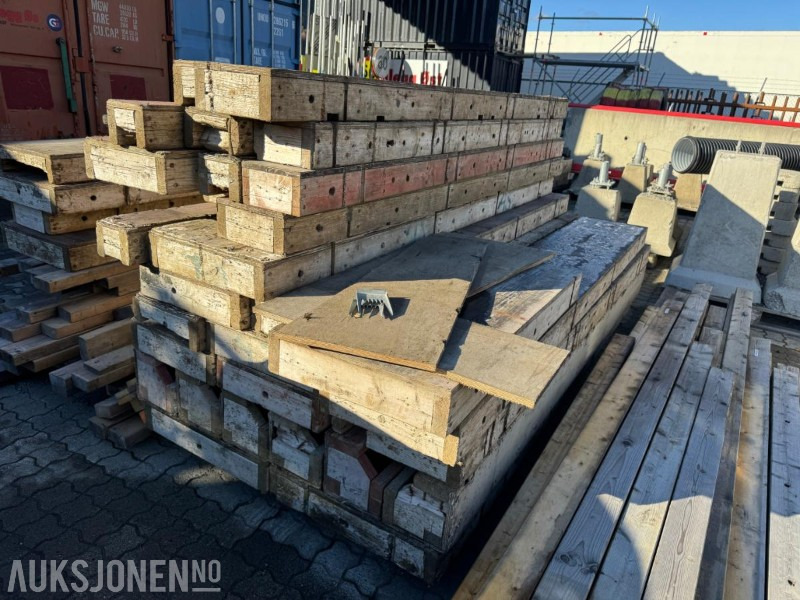 Forskalingskassetter i pakke - معدات البناء: صورة 5 Forskalingskassetter i pakke - معدات البناء: صورة 5