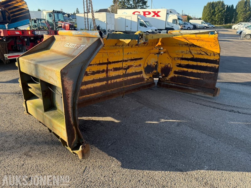 Gjerstad U-plog - الآلات الزراعية: صورة 1 Gjerstad U-plog - الآلات الزراعية: صورة 1