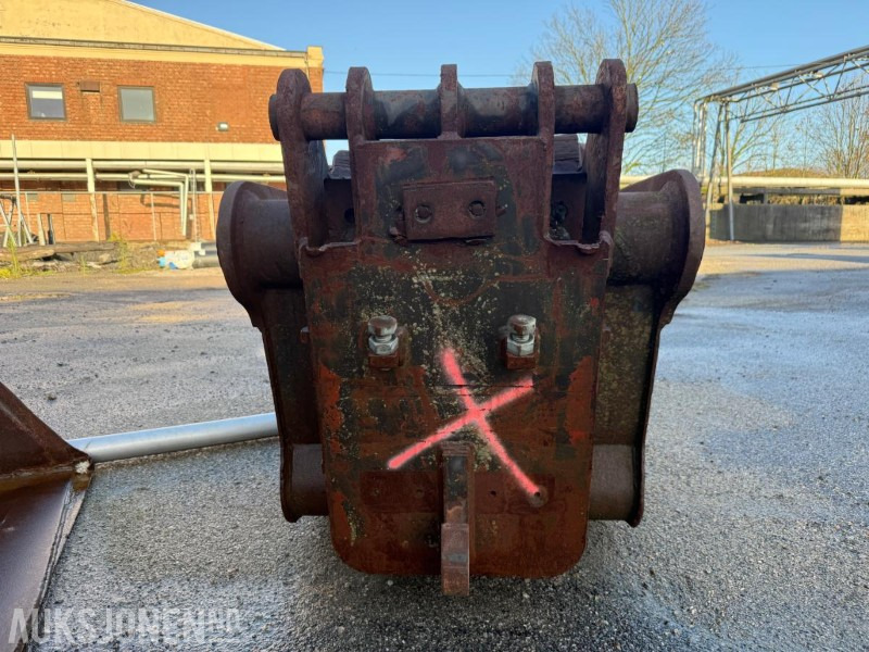 Graveskuff m/S-50 feste. - ملحق - آلات البناء: صورة 4 Graveskuff m/S-50 feste. - ملحق - آلات البناء: صورة 4