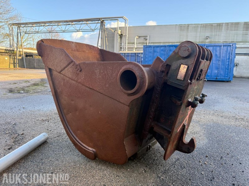 Graveskuff m/S-50 feste. - ملحق - آلات البناء: صورة 2 Graveskuff m/S-50 feste. - ملحق - آلات البناء: صورة 2