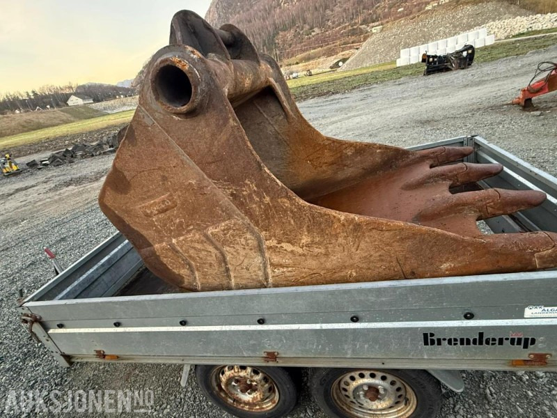 Graveskuff-s-70 feste - ملحق - آلات البناء: صورة 1 Graveskuff-s-70 feste - ملحق - آلات البناء: صورة 1