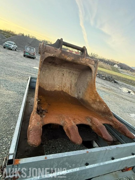 Graveskuff-s-70 feste - ملحق - آلات البناء: صورة 2 Graveskuff-s-70 feste - ملحق - آلات البناء: صورة 2