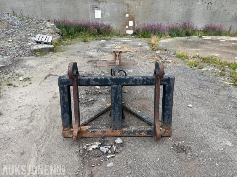 HBL 160 - Kranarm til Hjullaster - Hydraulisk - Store BM-Fester - ملحق - آلات البناء: صورة 3 HBL 160 - Kranarm til Hjullaster - Hydraulisk - Store BM-Fester - ملحق - آلات البناء: صورة 3