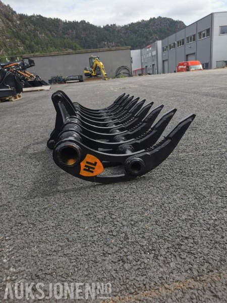Hardlife 10-14 tonn Rot Rake S60 - 1800mm - ملحق - آلات البناء: صورة 2 Hardlife 10-14 tonn Rot Rake S60 - 1800mm - ملحق - آلات البناء: صورة 2