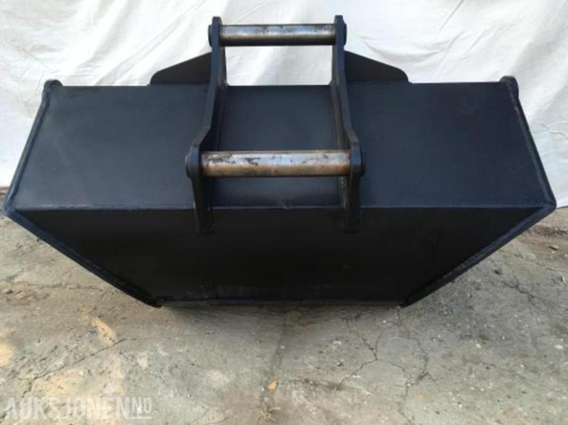 Hardlife S70 Fast Pusskuff 1900 mm for 17-22 tonn - ملحق - آلات البناء: صورة 4 Hardlife S70 Fast Pusskuff 1900 mm for 17-22 tonn - ملحق - آلات البناء: صورة 4