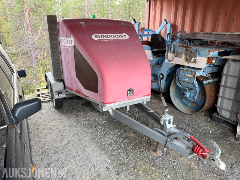 HeatWork HW 3600 - 19 581 timer - معدات البناء: صورة 2 HeatWork HW 3600 - 19 581 timer - معدات البناء: صورة 2