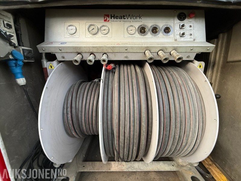 HeatWork HW 3600 - 19 581 timer - معدات البناء: صورة 5 HeatWork HW 3600 - 19 581 timer - معدات البناء: صورة 5