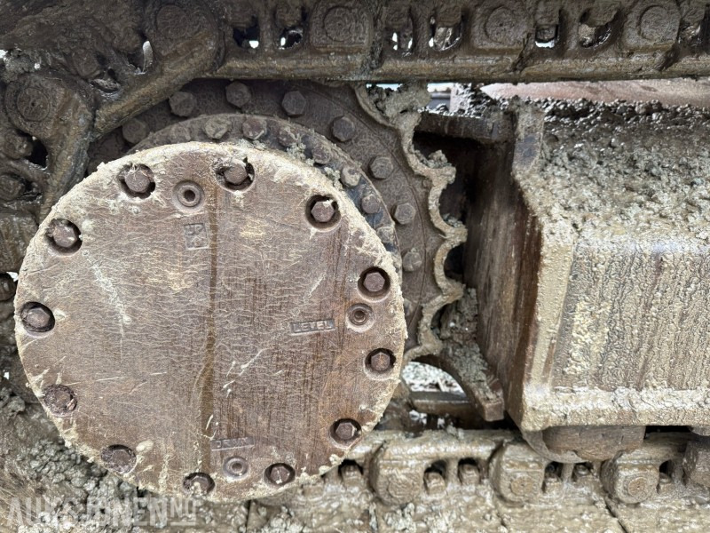 حفار زحاف Hitachi ZX250 LC-6 EC223, GPS, Sentralsmøring, 2 skuffer, LED: صورة 9 حفار زحاف Hitachi ZX250 LC-6 EC223, GPS, Sentralsmøring, 2 skuffer, LED: صورة 9