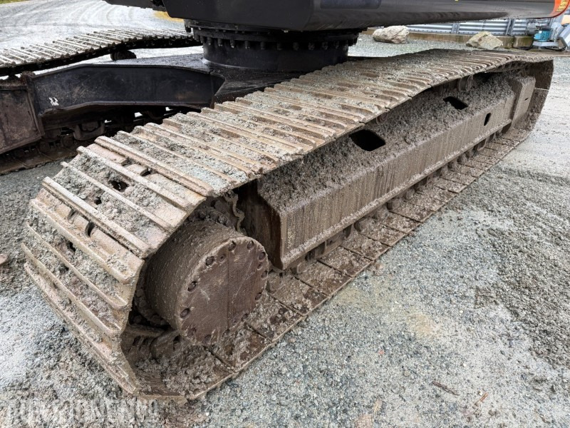 حفار زحاف Hitachi ZX250 LC-6 EC223, GPS, Sentralsmøring, 2 skuffer, LED: صورة 8 حفار زحاف Hitachi ZX250 LC-6 EC223, GPS, Sentralsmøring, 2 skuffer, LED: صورة 8