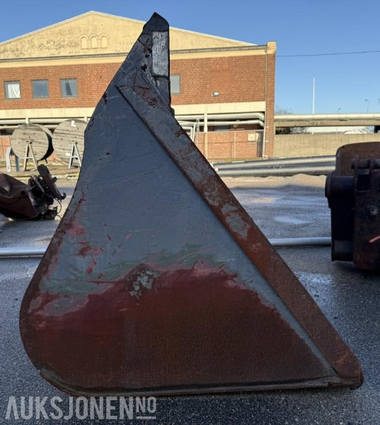 Hjullasterskuff m/store BM feste. - ملحق - آلات البناء: صورة 5 Hjullasterskuff m/store BM feste. - ملحق - آلات البناء: صورة 5