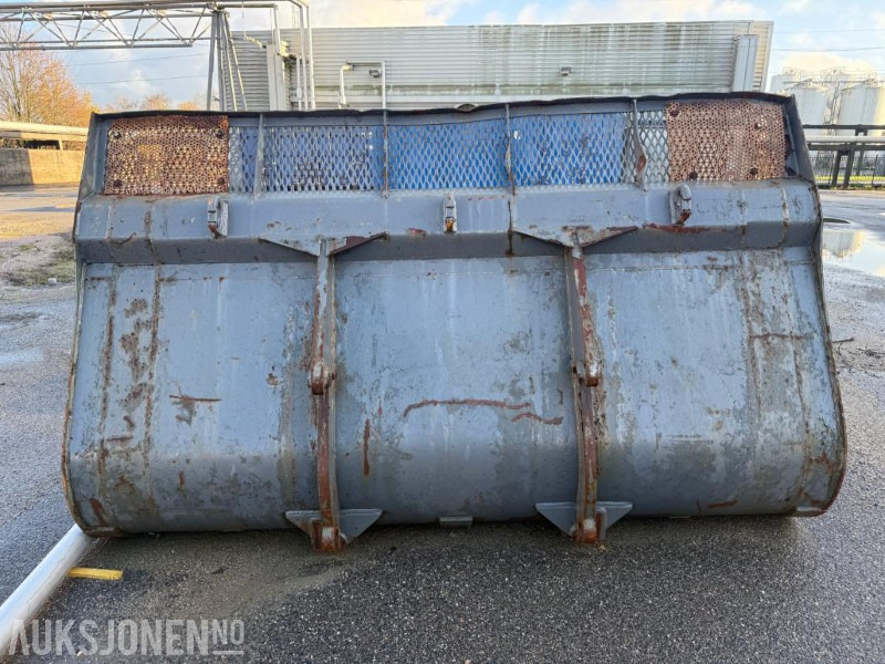 Hjullasterskuff m/store BM feste. - ملحق - آلات البناء: صورة 3 Hjullasterskuff m/store BM feste. - ملحق - آلات البناء: صورة 3