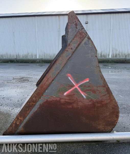 Hjullasterskuff m/store BM feste. - ملحق - آلات البناء: صورة 4 Hjullasterskuff m/store BM feste. - ملحق - آلات البناء: صورة 4