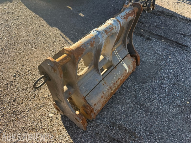 Hydraulisk Hurtigfeste Volvo L110E - معدات البناء: صورة 2 Hydraulisk Hurtigfeste Volvo L110E - معدات البناء: صورة 2
