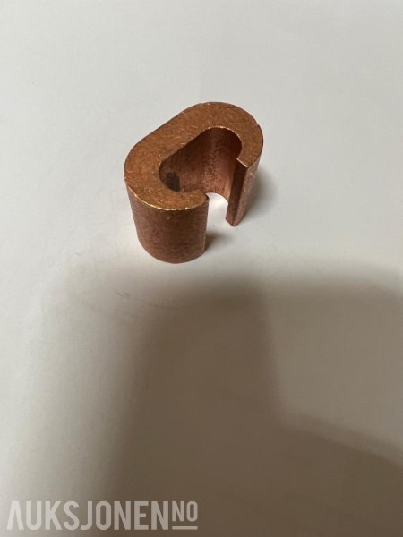 Hydraulisk Presstang for C-Press og kabelsko- Ny/Ubrukt - ملحق - آلات البناء: صورة 5 Hydraulisk Presstang for C-Press og kabelsko- Ny/Ubrukt - ملحق - آلات البناء: صورة 5