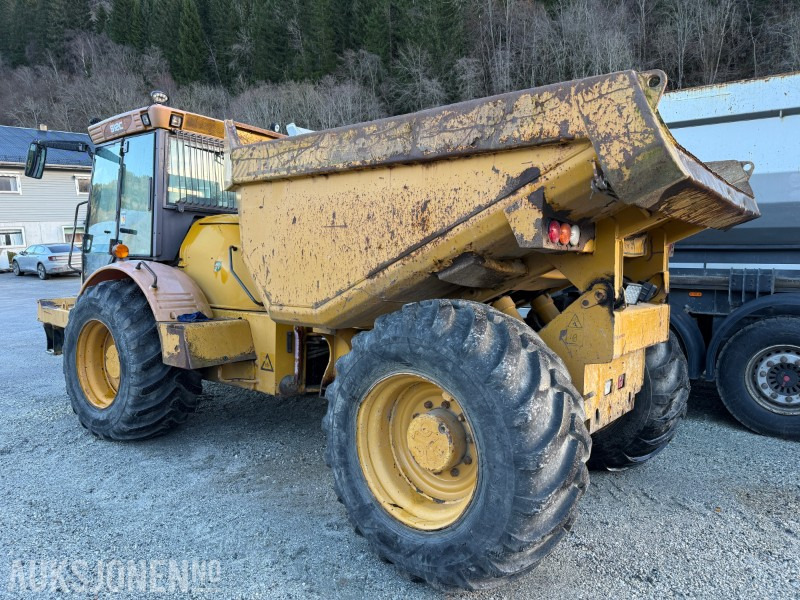 Hydrema 912C leddstyrt minidumper - 7663 timer - Sertifisert til 2026 - شاحنة التعدين: صورة 3 Hydrema 912C leddstyrt minidumper - 7663 timer - Sertifisert til 2026 - شاحنة التعدين: صورة 3