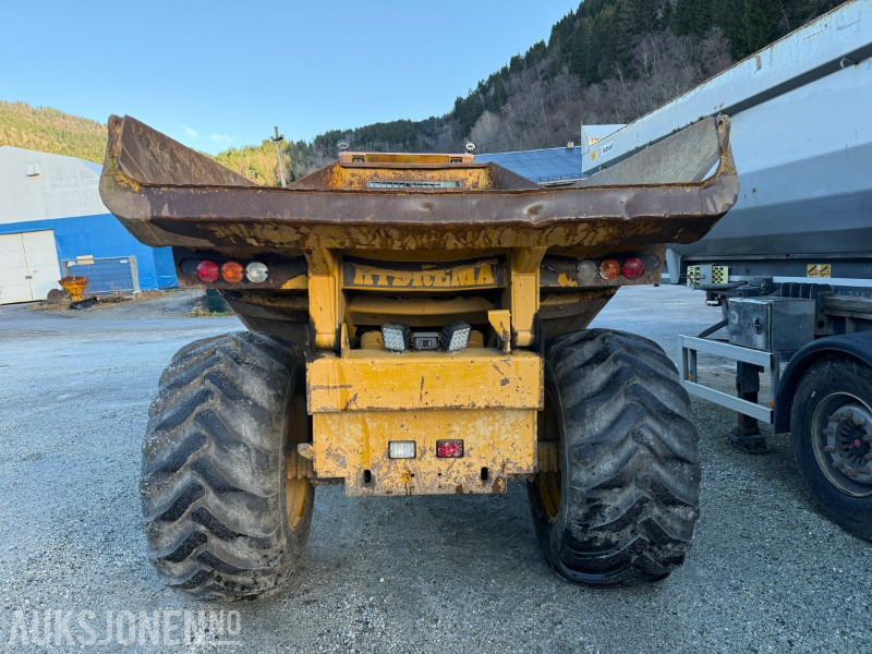 Hydrema 912C leddstyrt minidumper - 7663 timer - Sertifisert til 2026 - شاحنة التعدين: صورة 4 Hydrema 912C leddstyrt minidumper - 7663 timer - Sertifisert til 2026 - شاحنة التعدين: صورة 4