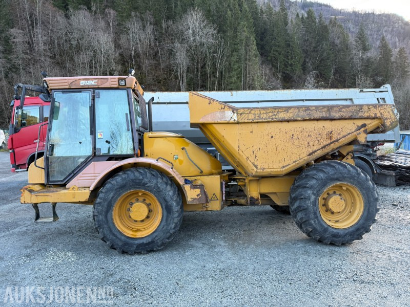 Hydrema 912C leddstyrt minidumper - 7663 timer - Sertifisert til 2026 - شاحنة التعدين: صورة 2 Hydrema 912C leddstyrt minidumper - 7663 timer - Sertifisert til 2026 - شاحنة التعدين: صورة 2