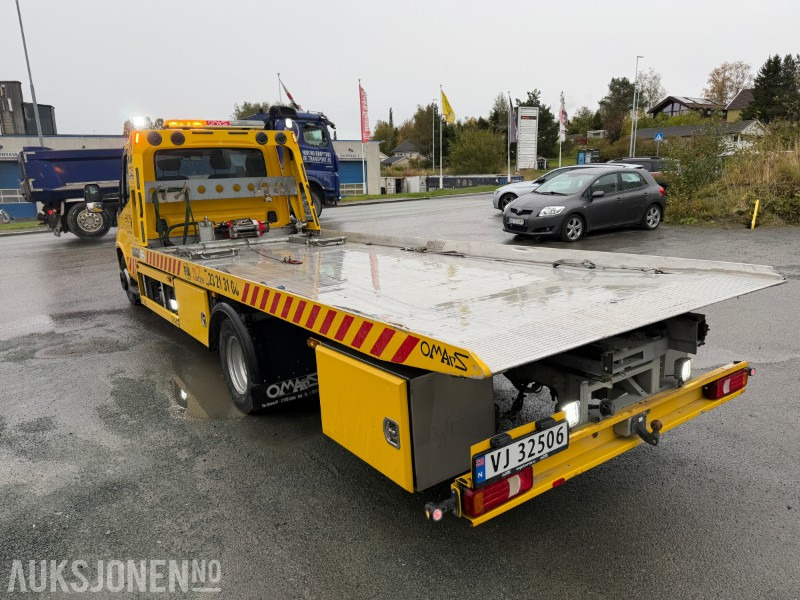 Iveco Daily 70C18 Bergingsbil – 2023-modell - bare gått 98 182 km - سيارة إطفاء: صورة 4 Iveco Daily 70C18 Bergingsbil – 2023-modell - bare gått 98 182 km - سيارة إطفاء: صورة 4