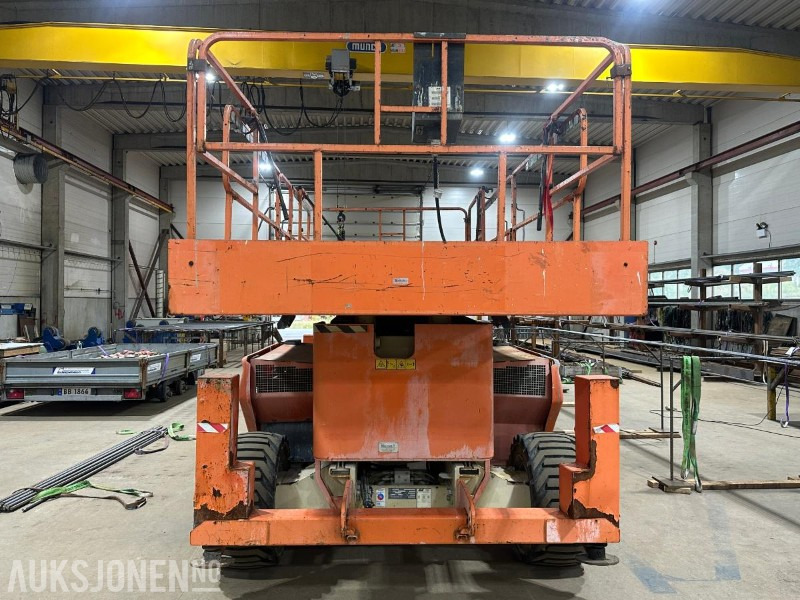 JLG 4394RT - Sakselift - معدات الوصول: صورة 4 JLG 4394RT - Sakselift - معدات الوصول: صورة 4