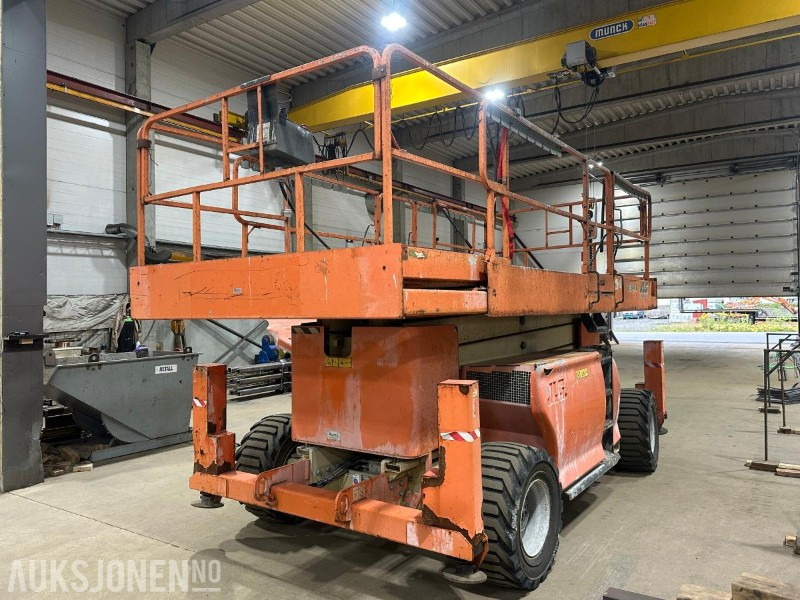 JLG 4394RT - Sakselift - معدات الوصول: صورة 5 JLG 4394RT - Sakselift - معدات الوصول: صورة 5