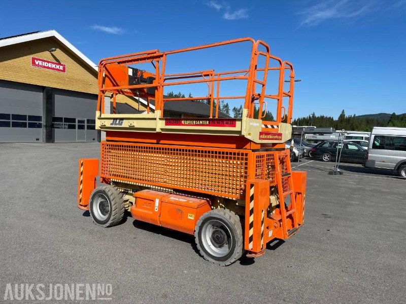 JLG M4069 med delelift - معدات الوصول: صورة 1 JLG M4069 med delelift - معدات الوصول: صورة 1