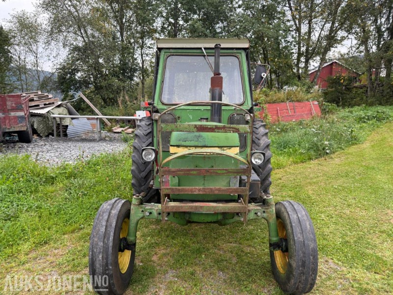 John Deere 1630 - جرار: صورة 2 John Deere 1630 - جرار: صورة 2