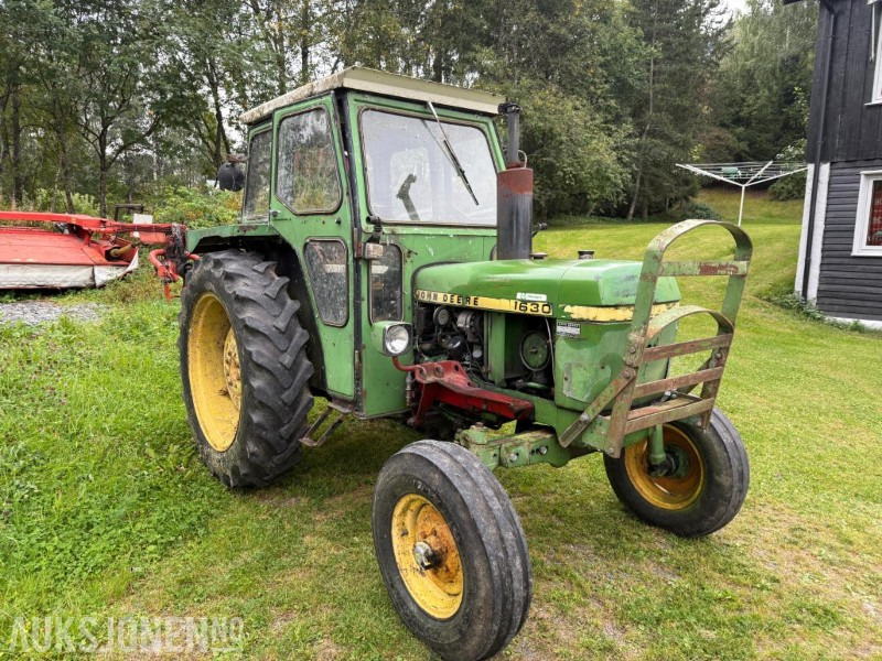 John Deere 1630 - جرار: صورة 3 John Deere 1630 - جرار: صورة 3