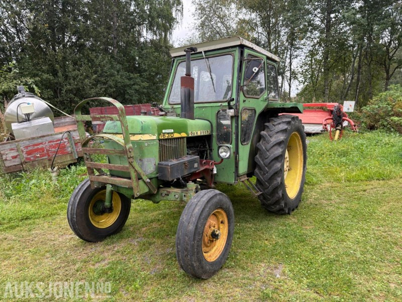 John Deere 1630 - جرار: صورة 1 John Deere 1630 - جرار: صورة 1