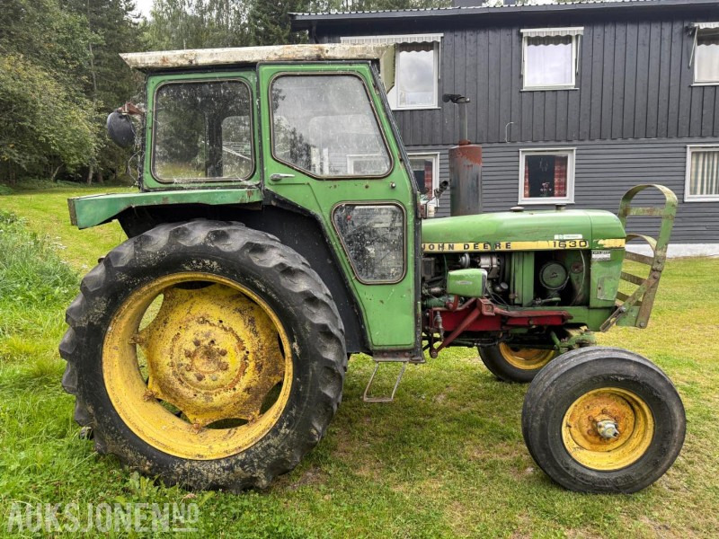 John Deere 1630 - جرار: صورة 4 John Deere 1630 - جرار: صورة 4
