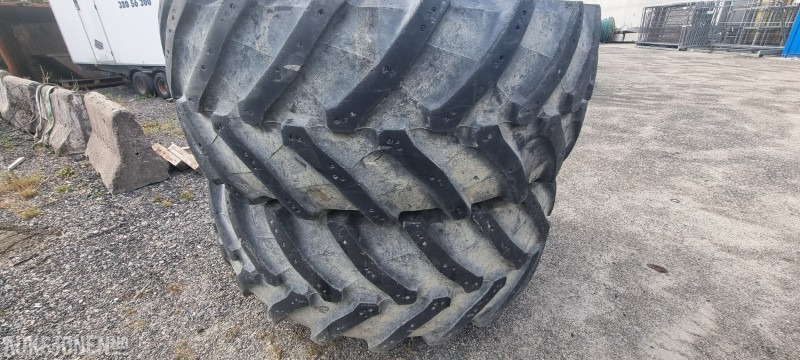 John Deere Traktordekk og felger / 6140 - الآلات الزراعية: صورة 2 John Deere Traktordekk og felger / 6140 - الآلات الزراعية: صورة 2