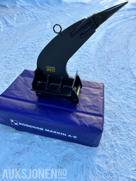 KM Ripper s50-feste - ملحق - آلات البناء: صورة 2 KM Ripper s50-feste - ملحق - آلات البناء: صورة 2