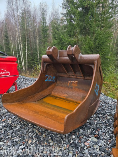 Klepp mekk renskeskuffe KM3 feste - ملحق - آلات البناء: صورة 2 Klepp mekk renskeskuffe KM3 feste - ملحق - آلات البناء: صورة 2