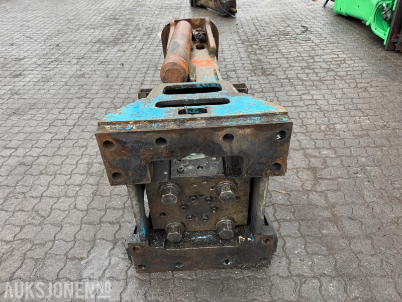 Krupp HM 2100 pigghammer / rep objekt - ملحق - آلات البناء: صورة 4 Krupp HM 2100 pigghammer / rep objekt - ملحق - آلات البناء: صورة 4