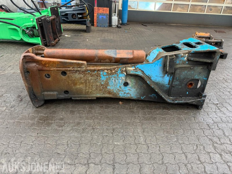 Krupp HM 2100 pigghammer / rep objekt - ملحق - آلات البناء: صورة 2 Krupp HM 2100 pigghammer / rep objekt - ملحق - آلات البناء: صورة 2