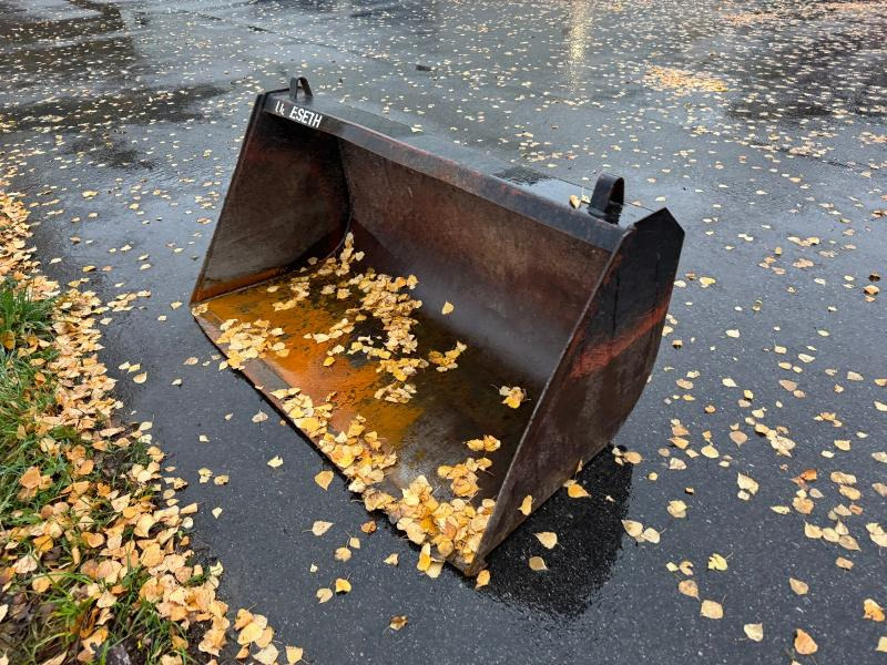 Lilleseth traktorskuffe Trima feste - الآلات الزراعية: صورة 2 Lilleseth traktorskuffe Trima feste - الآلات الزراعية: صورة 2