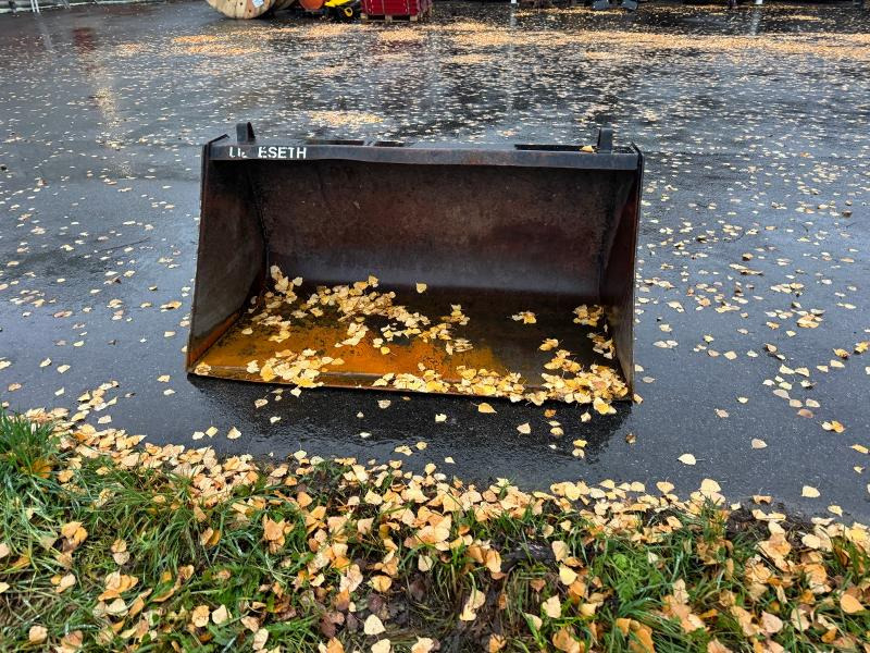 Lilleseth traktorskuffe Trima feste - الآلات الزراعية: صورة 3 Lilleseth traktorskuffe Trima feste - الآلات الزراعية: صورة 3