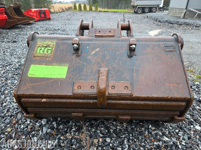 MGU renskeskuffe KM3 feste - ملحق - آلات البناء: صورة 5 MGU renskeskuffe KM3 feste - ملحق - آلات البناء: صورة 5