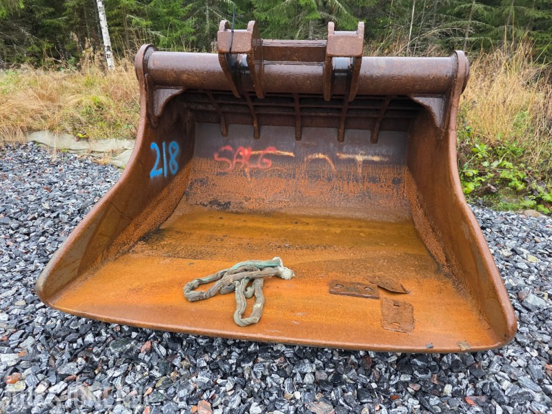 MGU renskeskuffe KM3 feste - ملحق - آلات البناء: صورة 2 MGU renskeskuffe KM3 feste - ملحق - آلات البناء: صورة 2