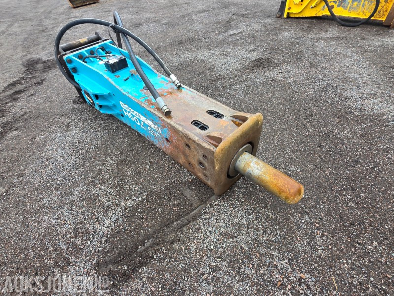 MSB MS700H Pigghammer med S70 feste - ملحق - آلات البناء: صورة 2 MSB MS700H Pigghammer med S70 feste - ملحق - آلات البناء: صورة 2