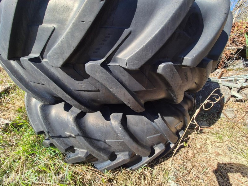 Michelin AGRIBIB 20.8R38 Tvillinhjul - الآلات الزراعية: صورة 5 Michelin AGRIBIB 20.8R38 Tvillinhjul - الآلات الزراعية: صورة 5