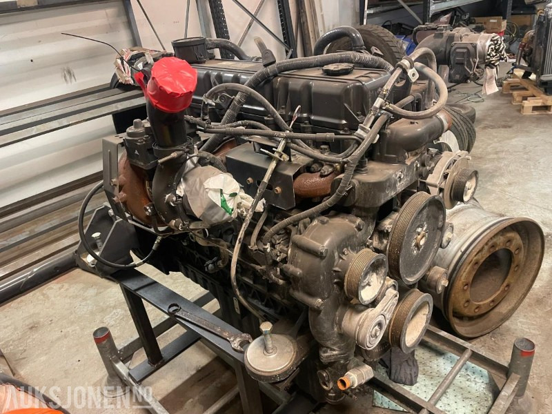 Motor til Doosan Lc350-7 - حفارة: صورة 3 Motor til Doosan Lc350-7 - حفارة: صورة 3