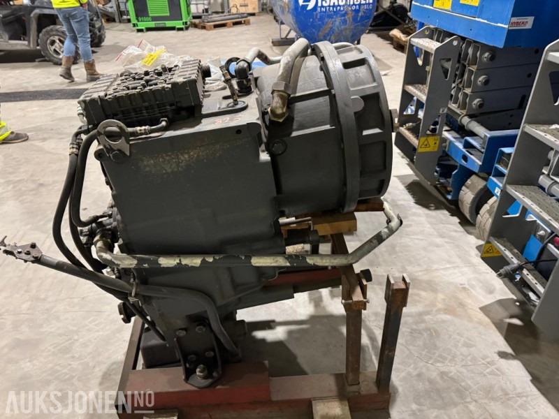 Moxy MT 41 girkasse og framdiff - معدات البناء: صورة 2 Moxy MT 41 girkasse og framdiff - معدات البناء: صورة 2