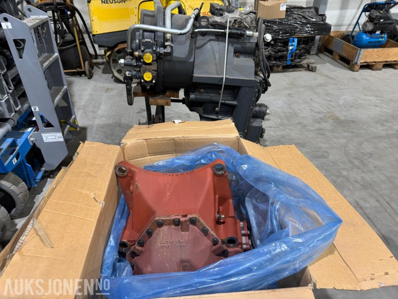 Moxy MT 41 girkasse og framdiff - معدات البناء: صورة 5 Moxy MT 41 girkasse og framdiff - معدات البناء: صورة 5