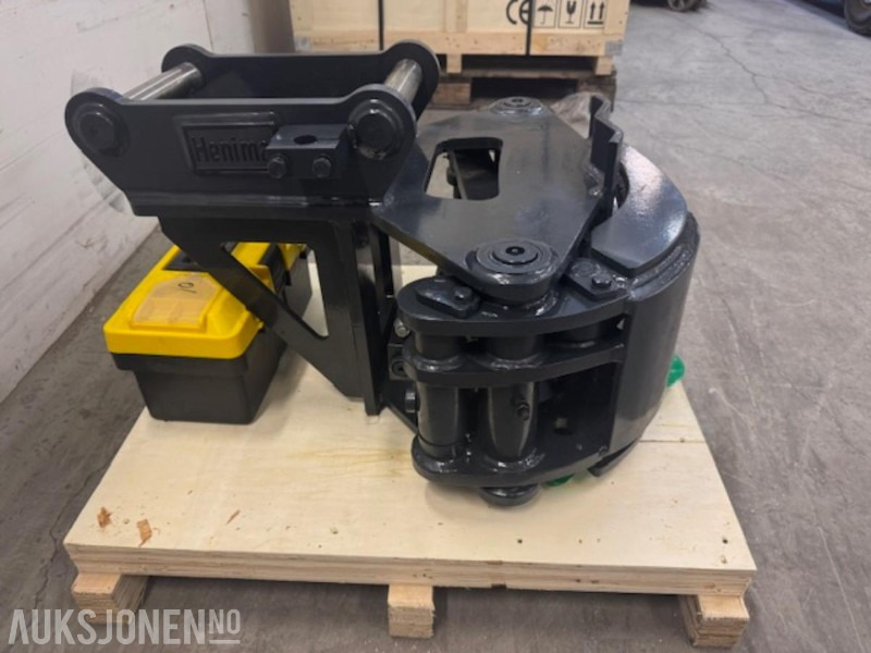 NY HENIMA TREKUTTER S40 FESTE ***INGEN MINSTEPRIS*** - ملحق - آلات البناء: صورة 5 NY HENIMA TREKUTTER S40 FESTE ***INGEN MINSTEPRIS*** - ملحق - آلات البناء: صورة 5