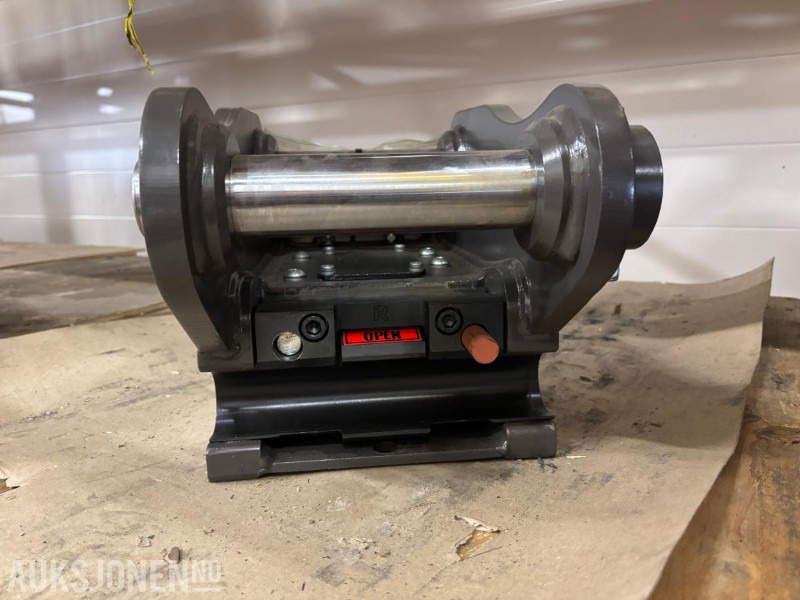 Ny / Ubrukt SMP S50 Hardlock Hydraulisk Hurtigfeste. - ملحق - آلات البناء: صورة 2 Ny / Ubrukt SMP S50 Hardlock Hydraulisk Hurtigfeste. - ملحق - آلات البناء: صورة 2