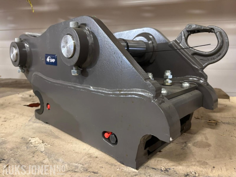 Ny / Ubrukt SMP S50 Hardlock Hydraulisk Hurtigfeste. - ملحق - آلات البناء: صورة 4 Ny / Ubrukt SMP S50 Hardlock Hydraulisk Hurtigfeste. - ملحق - آلات البناء: صورة 4