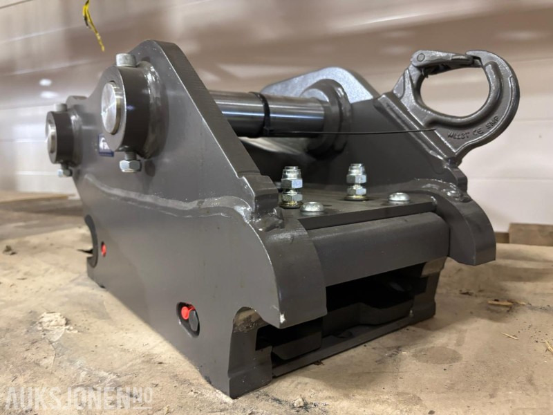 Ny / Ubrukt SMP S50 Hardlock Hydraulisk Hurtigfeste. - ملحق - آلات البناء: صورة 5 Ny / Ubrukt SMP S50 Hardlock Hydraulisk Hurtigfeste. - ملحق - آلات البناء: صورة 5