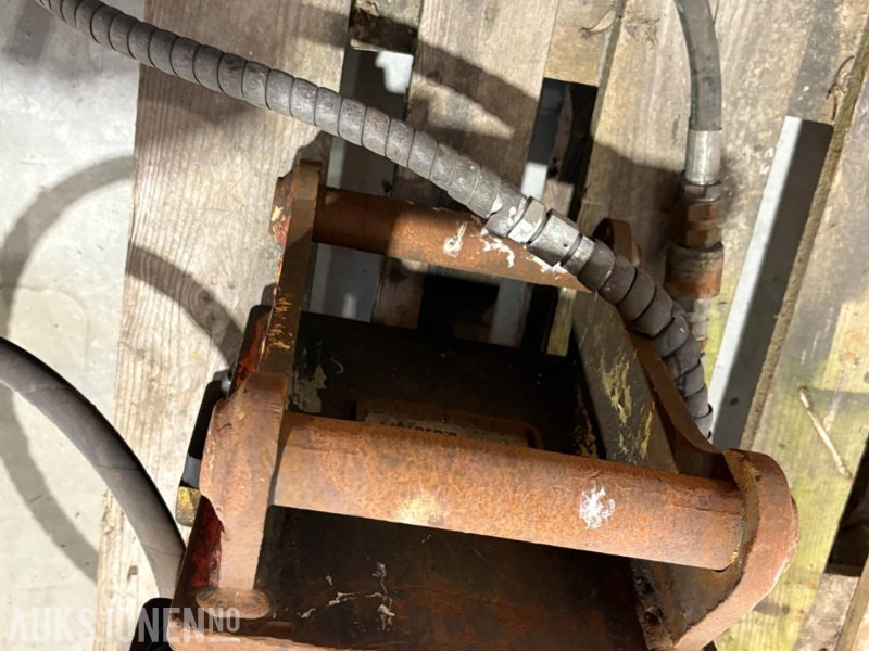 Pigghammer med s40 feste - ملحق - آلات البناء: صورة 4 Pigghammer med s40 feste - ملحق - آلات البناء: صورة 4