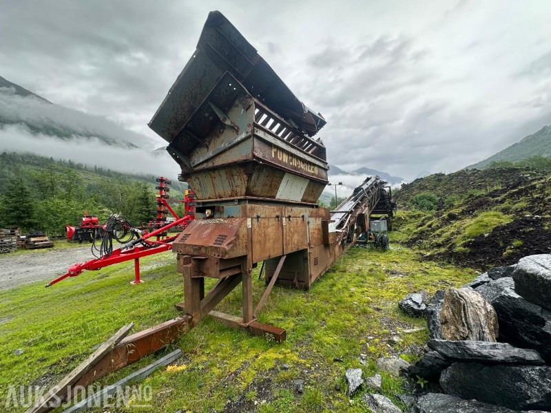 Powerscreen MK2 - فرازة: صورة 4 Powerscreen MK2 - فرازة: صورة 4