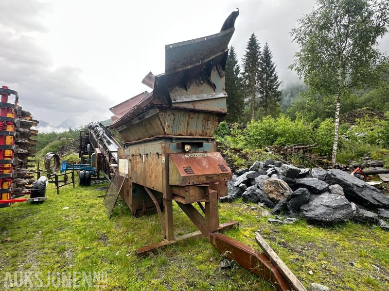 Powerscreen MK2 - فرازة: صورة 2 Powerscreen MK2 - فرازة: صورة 2